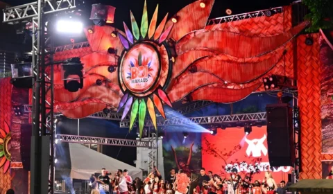 Aniversário de Manaus terá shows de artistas nacionais e boi-bumbá; veja programação
