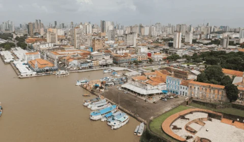 Belém terá ruas interditadas neste sábado (18) para simulado da COP 30; veja lista