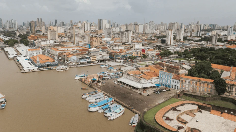 Belém terá ruas interditadas neste sábado (18) para simulado da COP 30; veja lista