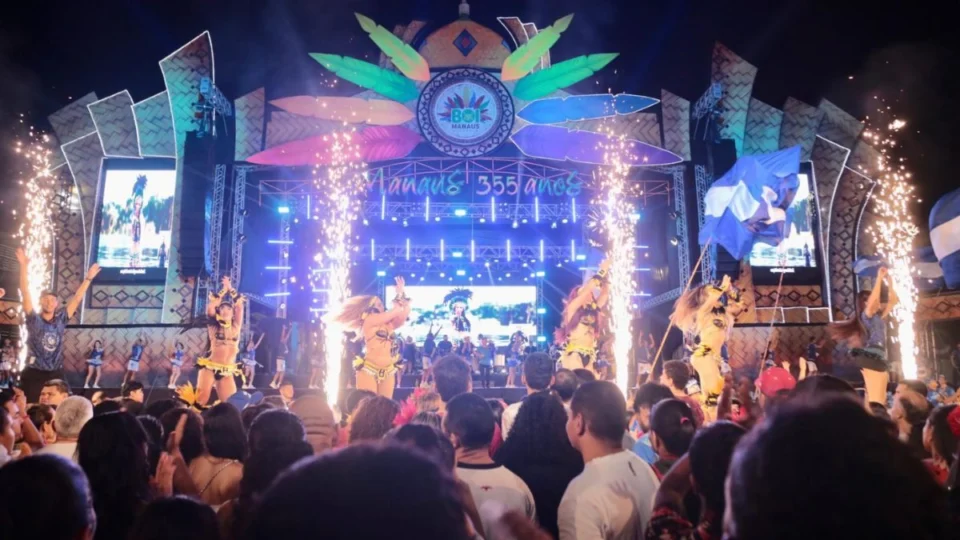 Boi Manaus 2025 começa nesta quarta com Feirinha do Tururi; veja programação completa