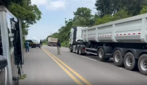 Corpo de homem é encontrado em barranco às margens da BR-174 em Manaus