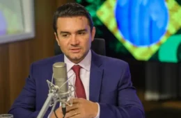 Celso Sabino afirma que “nem partido vai afastá-lo do povo” e garante apoio a Lula