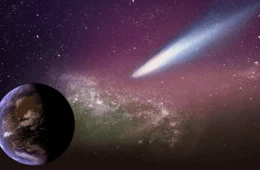 Cometa Lemmon se aproxima da Terra e poderá ser visto a olho nu