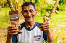 Conheça a Na’Kau, o chocolate amazônico sustentável que conquistou o mundo