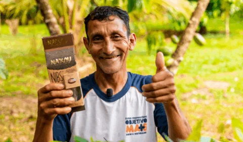 Conheça a Na’Kau, o chocolate amazônico sustentável que conquistou o mundo