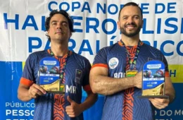 Roraima sedia 1ª Copa Norte de Halterofilismo Paralímpico