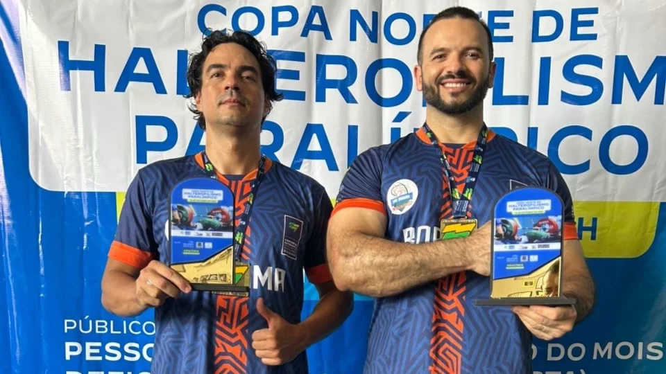 Roraima sedia 1ª Copa Norte de Halterofilismo Paralímpico