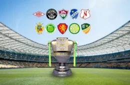 Roraima terá três representantes na Copa do Brasil 2026