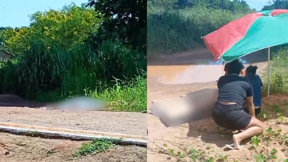 Jovem morre após cair de ponte na BR-174 em Caracaraí