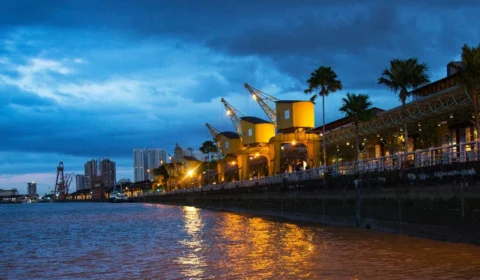 Metade das delegações da COP30 ainda não garante acomodação em Belém