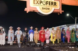 Conheça as candidatas ao título de Rainha da Expoferr Show 2025