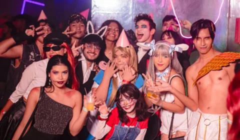 Festa Daebak traz edição especial de Halloween e celebra era de ouro do K-pop em Manaus