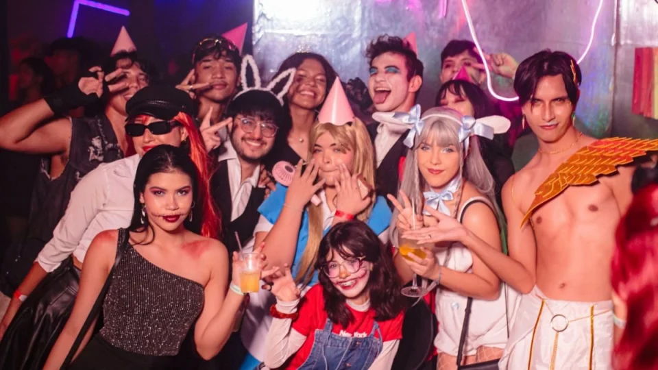Festa Daebak traz edição especial de Halloween e celebra era de ouro do K-pop em Manaus