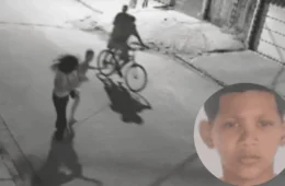 Garoto de 13 anos com extensa ficha criminal é assassinado durante a madrugada