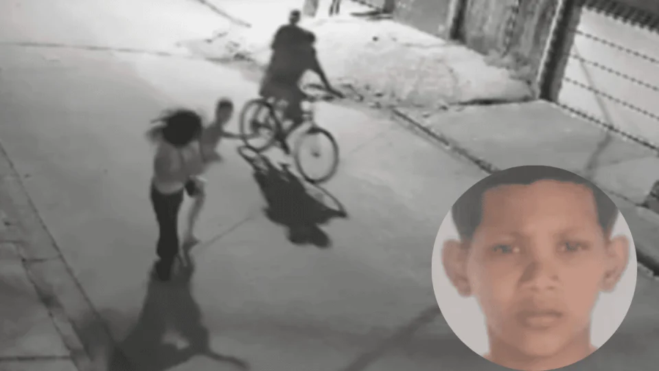 Garoto de 13 anos com extensa ficha criminal é assassinado durante a madrugada