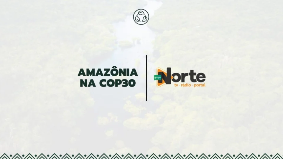 Grupo Norte de Comunicação participa de expedição na COP30 e leva voz da Amazônia ao debate climático global