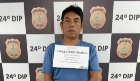 Guia turístico é preso suspeito de importunação sexual contra turistas em Manaus; polícia investiga novas vítimas