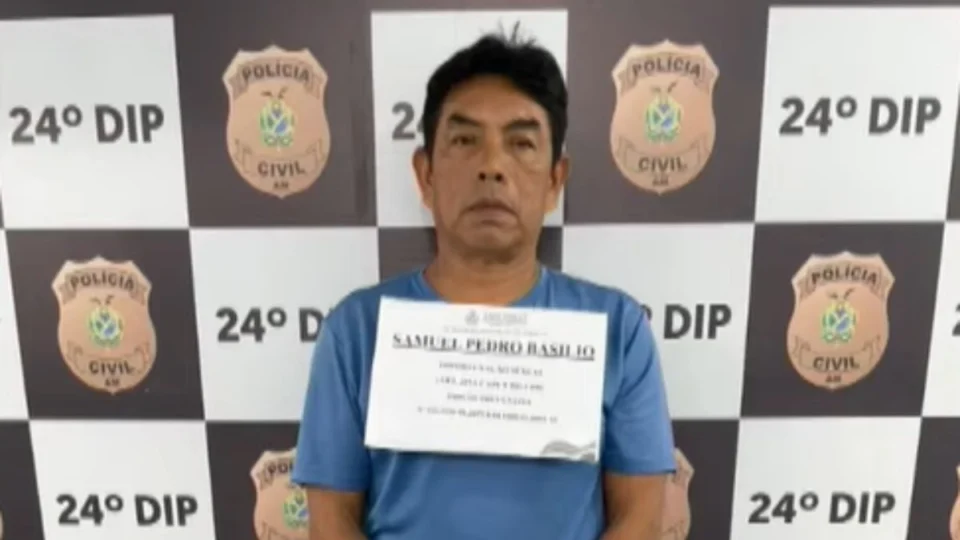 Guia turístico é preso suspeito de importunação sexual contra turistas em Manaus; polícia investiga novas vítimas