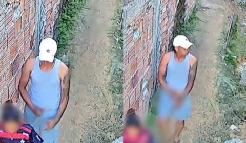 Homem é preso em Santa Catarina após tentativa de estupro contra adolescente em beco de Manaus