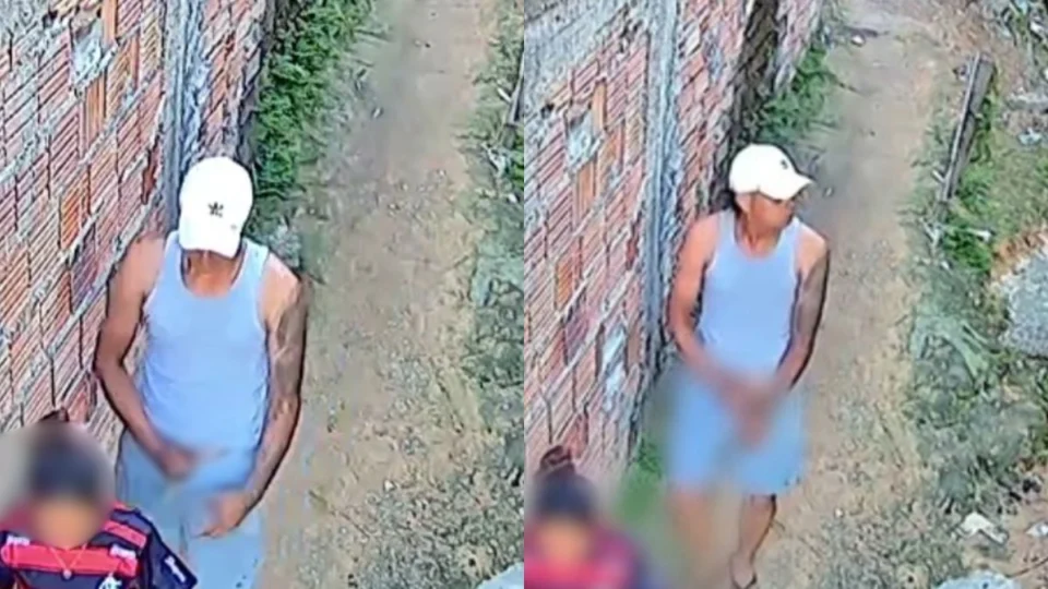 Homem é preso em Santa Catarina após tentativa de estupro contra adolescente em beco de Manaus