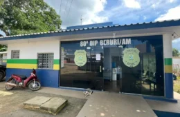 Homem é preso após estuprar duas crianças no Amazonas; suspeito tinha parentesco com as vítimas