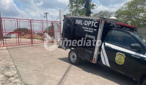 Homem morre ao ser atingido por barra de ferro em empresa no Distrito Industrial de Manaus