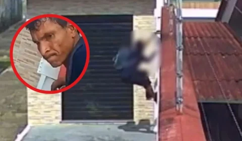Homem com longa ficha criminal é preso curtindo música em caixa de som roubada em Manaus; relembre um dos casos