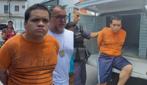VÍDEO: homem é preso após estrangular esposa até a morte dentro de casa em Manaus