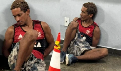 Homem é preso em Manaus após usar cartão de policial militar para fazer compras