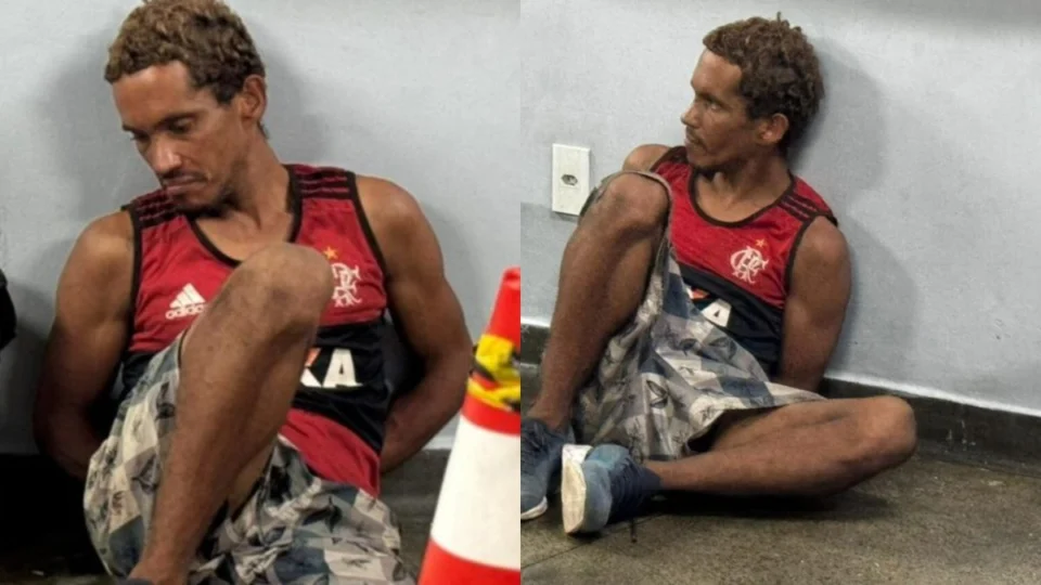 Homem é preso em Manaus após usar cartão de policial militar para fazer compras