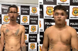 Dois suspeitos são presos por homicídio em ramal de Cruzeiro do Sul; vítima tinha histórico de abuso sexual