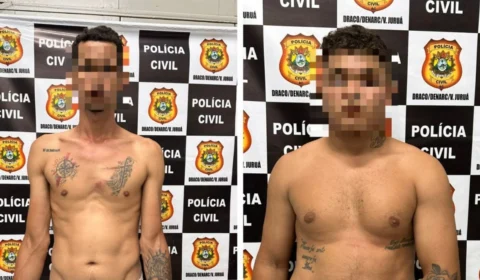 Dois suspeitos são presos por homicídio em ramal de Cruzeiro do Sul; vítima tinha histórico de abuso sexual