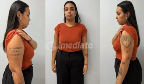 Idoso de 67 anos escapa de golpe de empréstimo em Manaus após acionar a polícia que prendeu a suspeita em flagrante