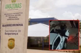 Corpos de irmãos indígenas chegam a Parintins após esquartejamento em Barreirinha; polícia investiga tio