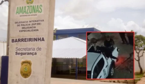 Corpos de irmãos indígenas chegam a Parintins após esquartejamento em Barreirinha; polícia investiga tio