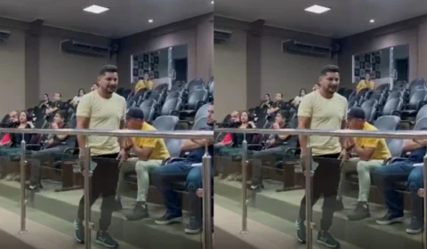 ‘Casa do povo se tornou casa dos vereadores’, diz jornalista sobre expulsão da Câmara de Itacoatiara