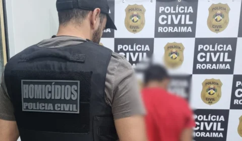 Jovem é morto por engano em Boa Vista; polícia prende mandante ligado a facção