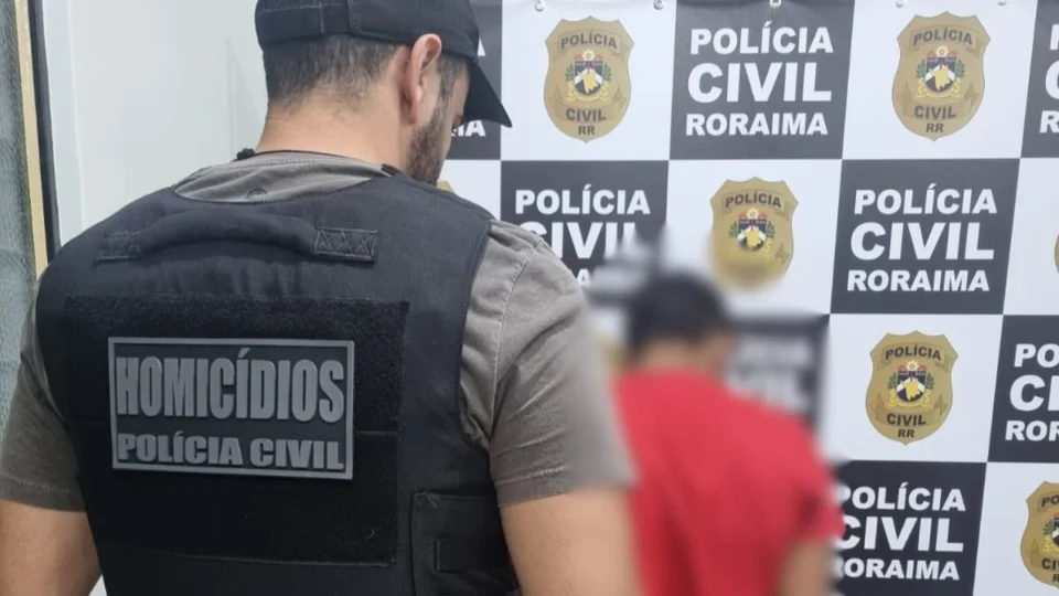 Jovem é morto por engano em Boa Vista; polícia prende mandante ligado a facção