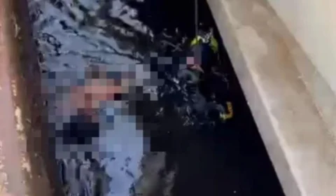 Jovem morre afogada ao tentar atravessar entre embarcações na Feira da Panair, em Manaus