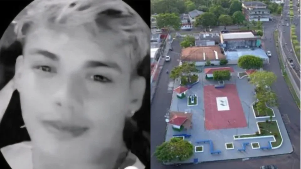 Jovem é morto a facadas após ser atraído para praça em Manacapuru