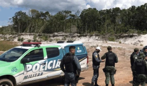 VÍDEO: policial militar é esfaqueada durante assalto em Manaus