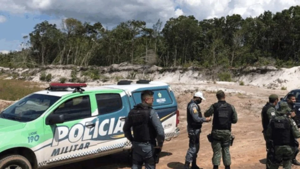 VÍDEO: policial militar é esfaqueada durante assalto em Manaus