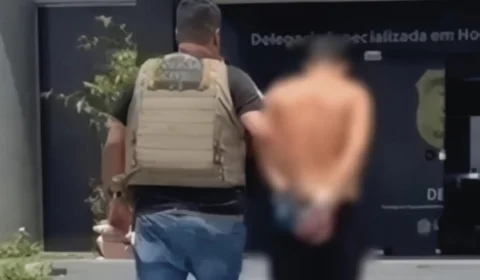 Homem é preso por matar adolescente por engano durante confusão em Manaus