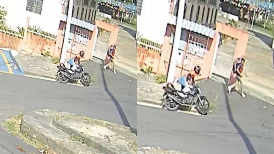 VÍDEO: jovem é espancado com martelo durante assalto em Manaus; suspeito é preso