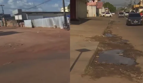 Falta de pavimentação no bairro Asa Branca prejudicam comércio e moradores