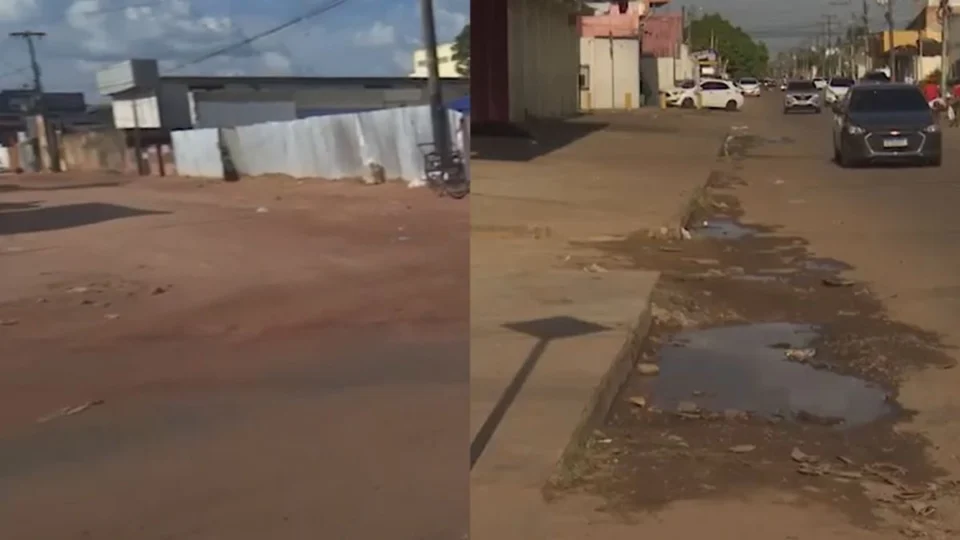 Falta de pavimentação no bairro Asa Branca prejudicam comércio e moradores