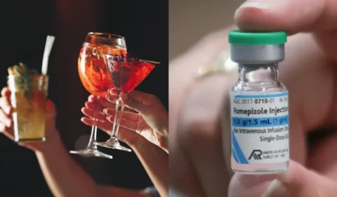 Antídoto raro para intoxicação por metanol chega ao Amazonas; veja como o medicamento age