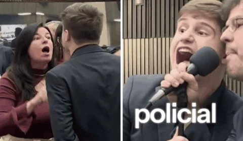 Pedido por minuto de silêncio por mortos no Rio acaba em confusão: ‘lugar de bandido é na vala’