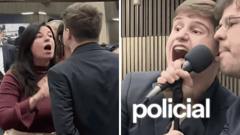 Pedido por minuto de silêncio por mortos no Rio acaba em confusão: ‘lugar de bandido é na vala’