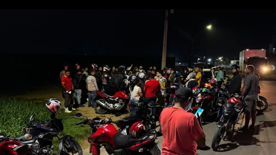 Mototaxista é morto em ramal durante corrida em Manaus; polícia trata caso como latrocínio